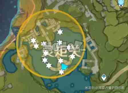 原神秘宝迷踪活动怎么玩秘宝迷踪宝藏位置一览