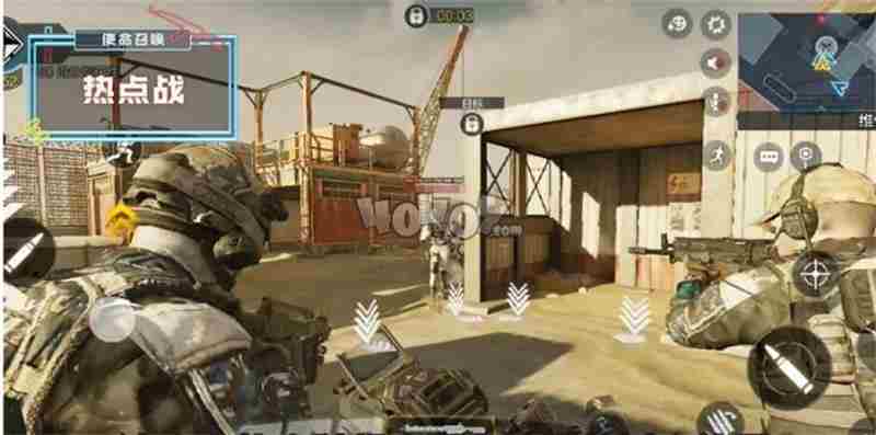 使命召唤手游热点战怎么玩热点战模式攻略