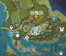 原神望舒外送第七天路线分享望舒外送第七天玩法攻略