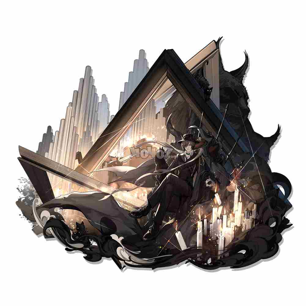 明日方舟新年寻访礼包值得买么寻访礼包γ购买推荐