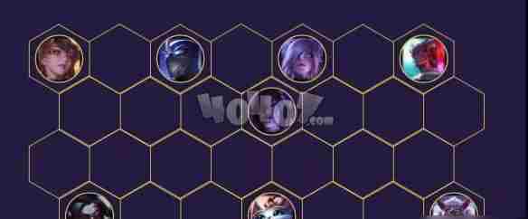 云顶之弈10.25宗师秘术团怎么玩宗师秘术团强力阵容攻略