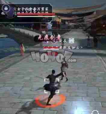 天涯明月刀手游十二楼五城奇遇怎么做十二楼五城唐青团位置攻略