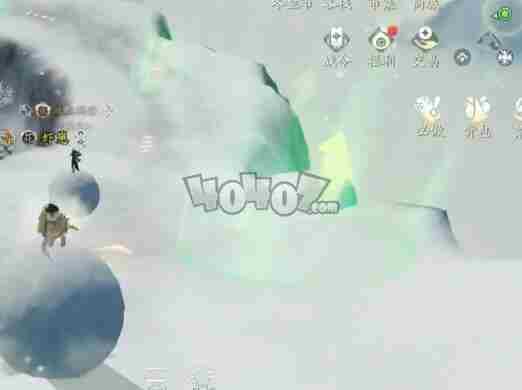 天涯明月刀手游冬至节滚雪球怎么玩滚来滚去成就完成攻略