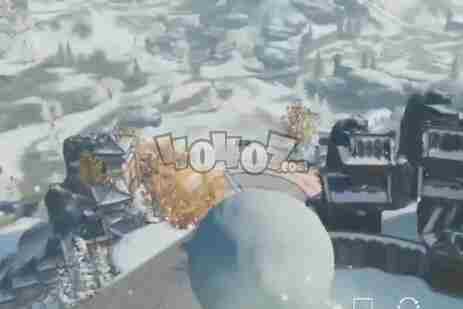 天涯明月刀手游冬至节滚雪球怎么玩滚来滚去成就完成攻略