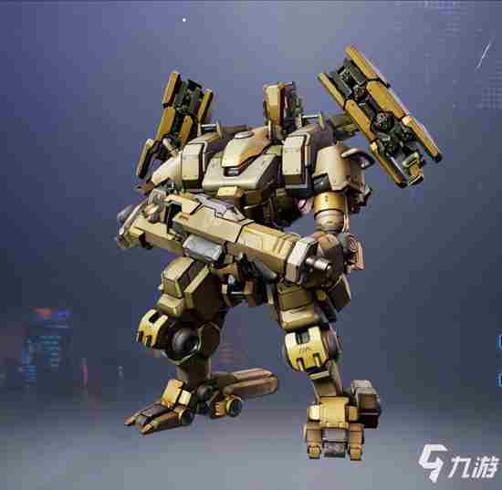 《机动都市阿尔法》三重奏末日模组怎么搭配 末日图文教程