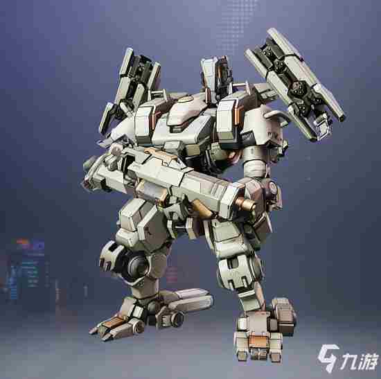 《机动都市阿尔法》三重奏末日模组怎么搭配 末日图文教程