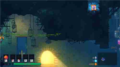 重生细胞怎么把头扔出去 飞头条件说明