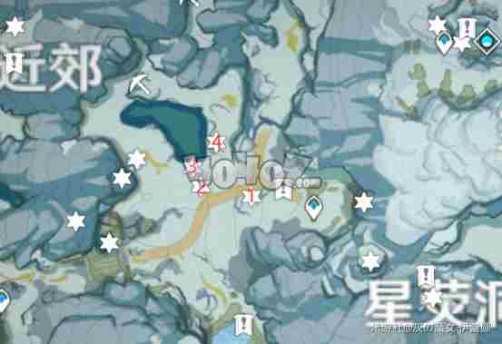 原神雪山大勘察怎么触发 世界任务雪山大勘察流程介绍