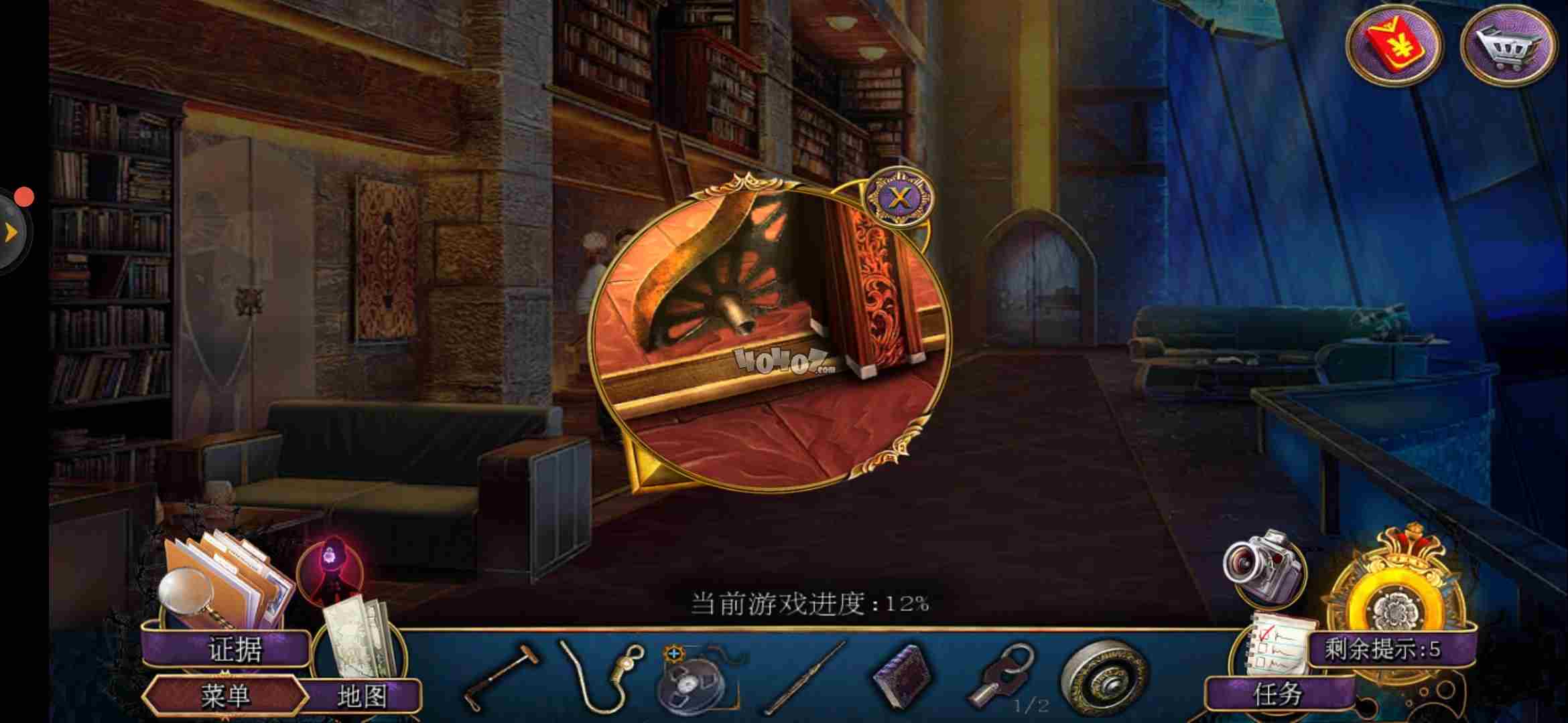 密室逃脱22海上惊魂全攻略2图文详解