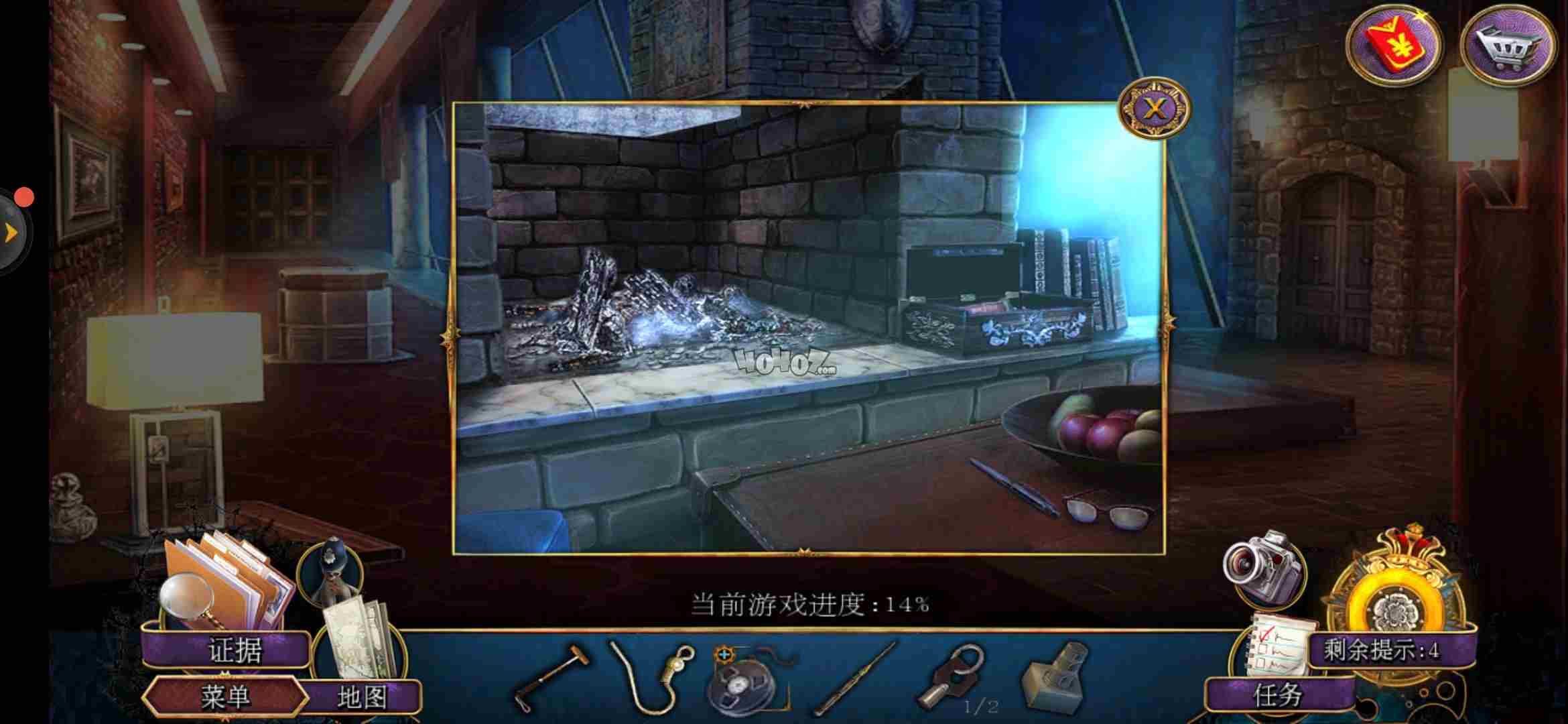 密室逃脱22海上惊魂全攻略2图文详解