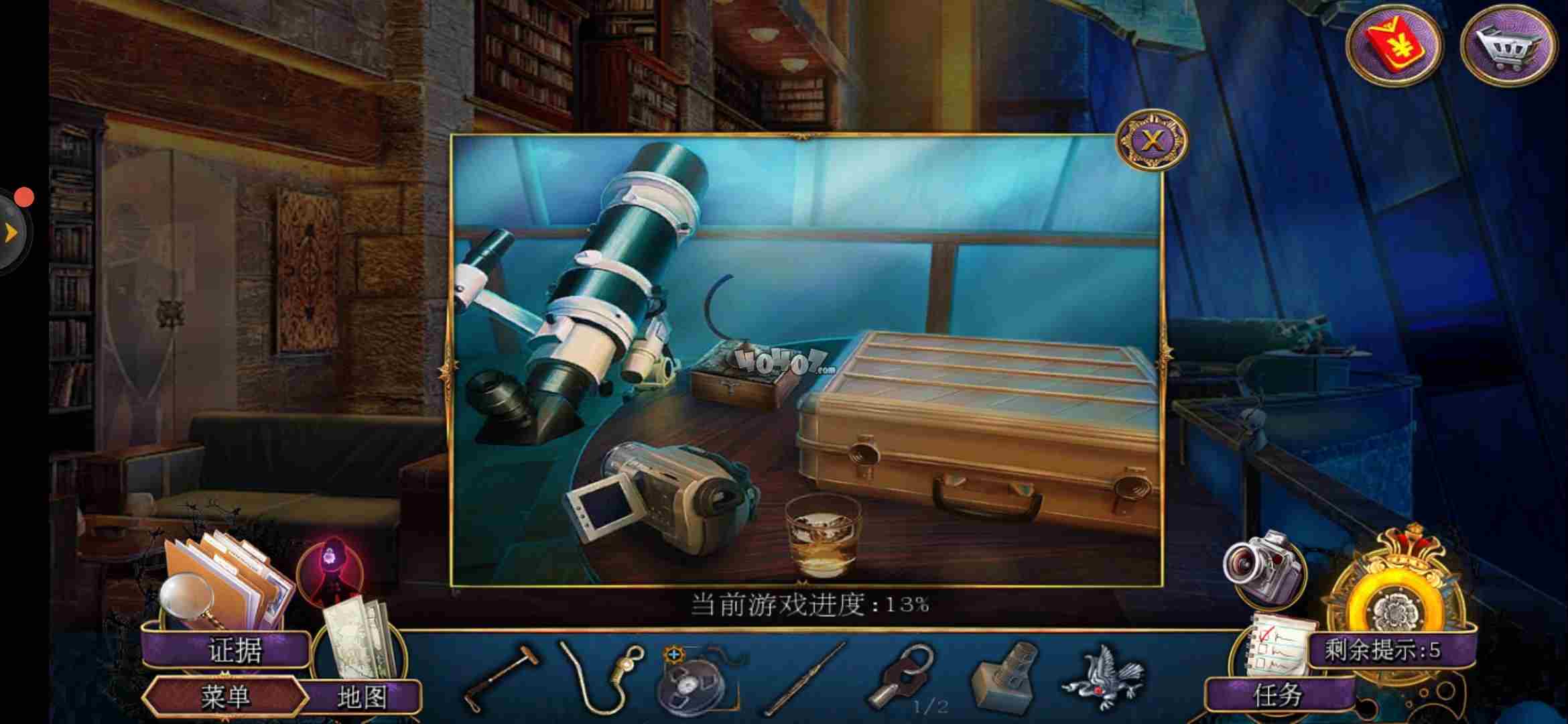 密室逃脱22海上惊魂全攻略2图文详解