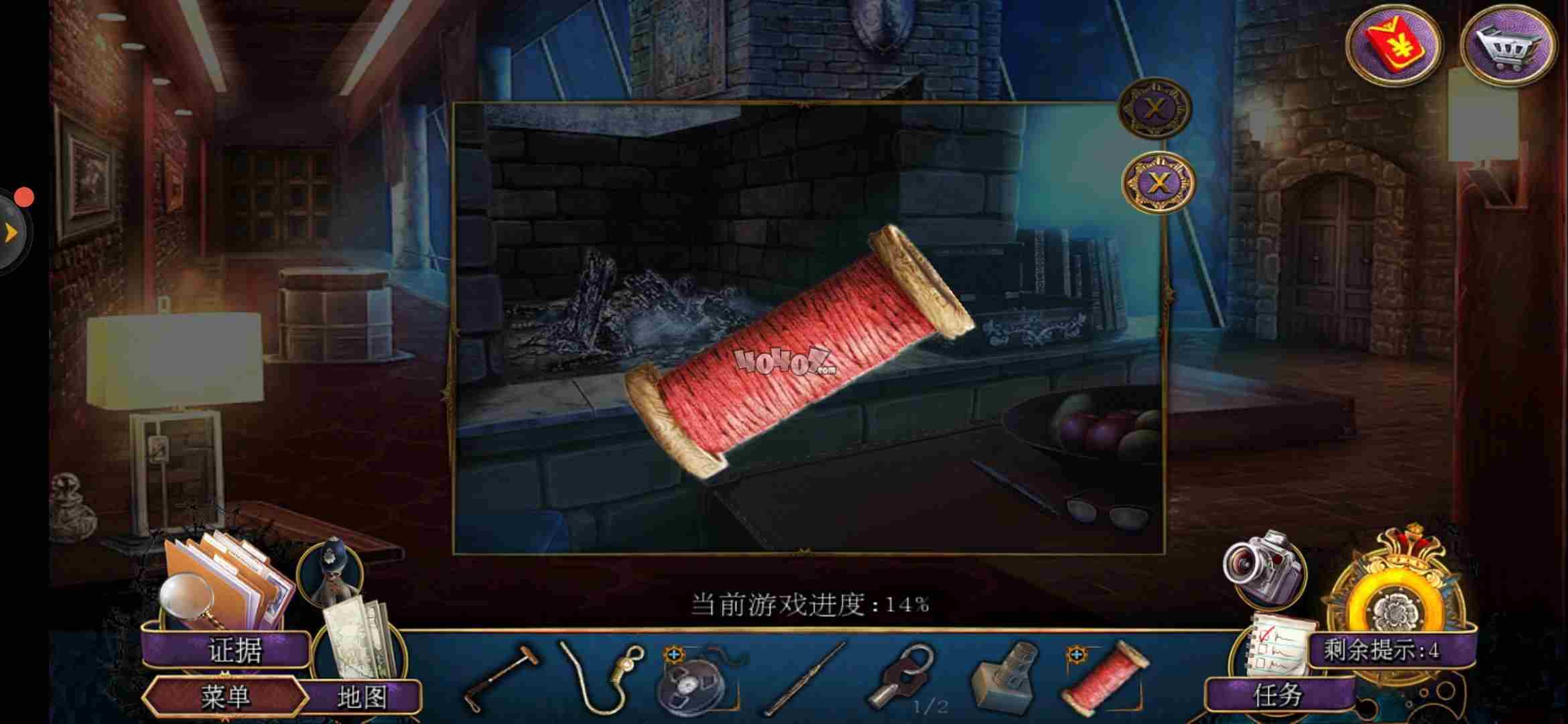 密室逃脱22海上惊魂全攻略2图文详解