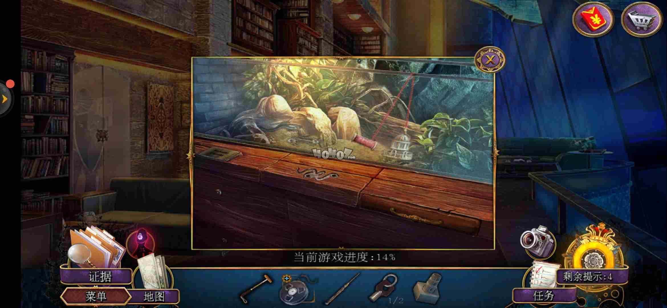 密室逃脱22海上惊魂全攻略2图文详解