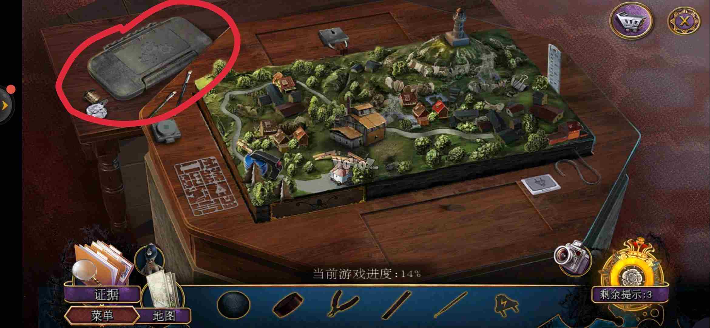 密室逃脱22海上惊魂全攻略2图文详解