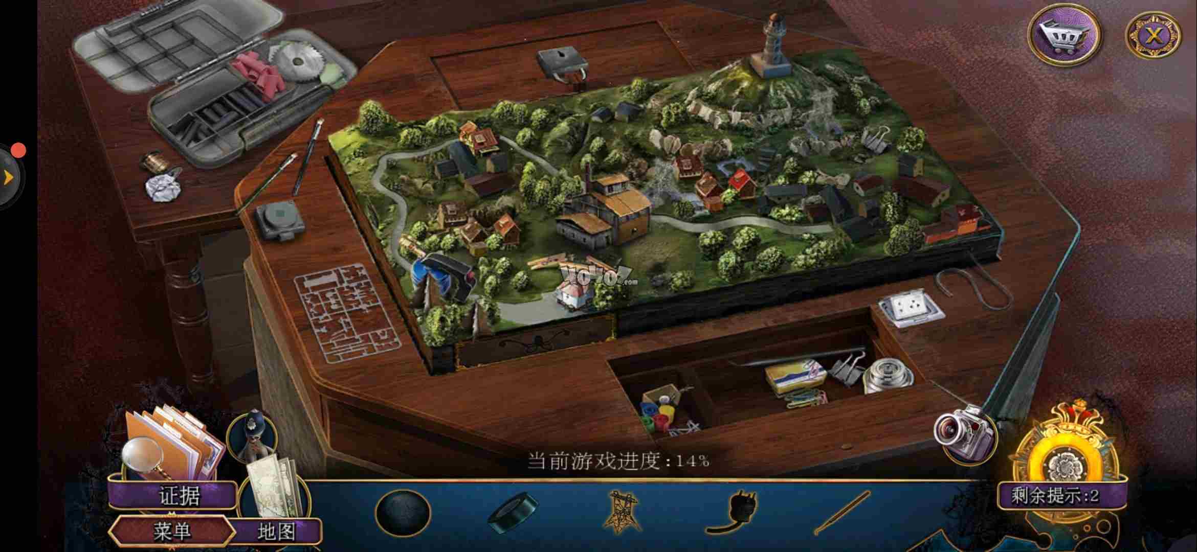 密室逃脱22海上惊魂全攻略2图文详解