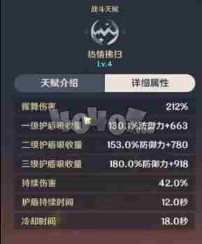 原神护盾强效是什么意思 护盾机制详解