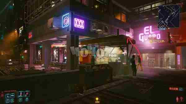 赛博朋克2077扭扭街短裙在哪 保护夹层中间人短裙获取攻略