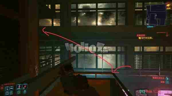 赛博朋克2077扭扭街短裙在哪 保护夹层中间人短裙获取攻略