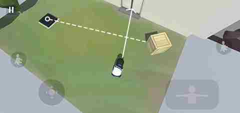 人类跌落梦境搬运第四关通关方法