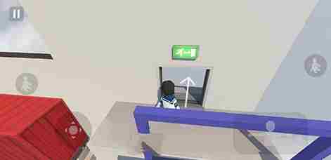 人类跌落梦境搬运第四关通关方法