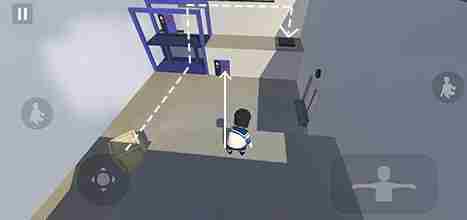 人类跌落梦境搬运第四关通关方法