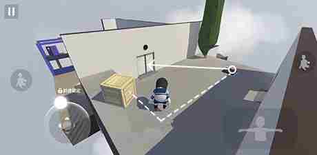 人类跌落梦境搬运第四关通关方法