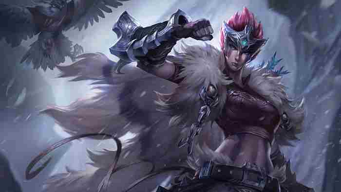 《英雄联盟》S11上单奎因天赋玩法 S11奎因适用天赋选择