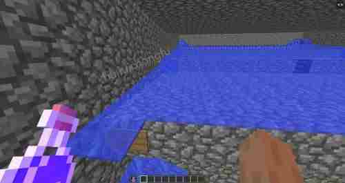 MC我的世界教你如何制作简易刷怪塔