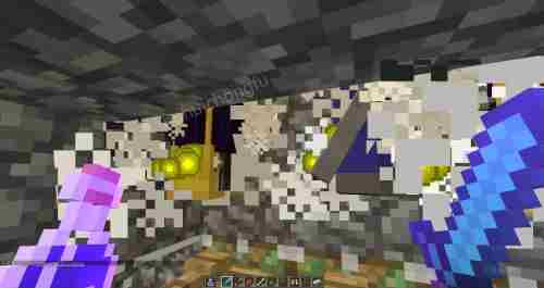 MC我的世界教你如何制作简易刷怪塔