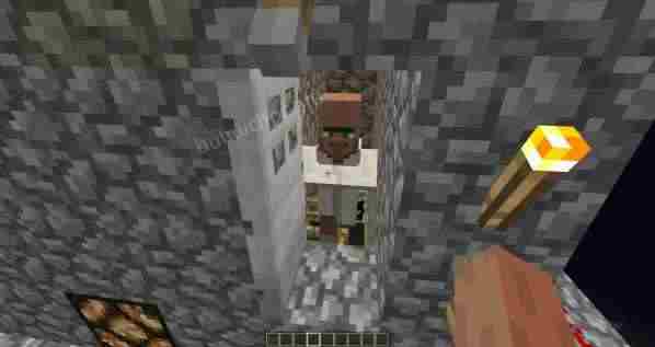 MC我的世界教你如何制作简易刷怪塔