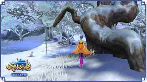 武林外传手游极寒试炼攻略隐藏关卡打飞暴躁小鸟