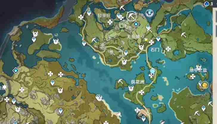 原神思索的丘丘人lataboyasada要什么及意思介绍！[多图]