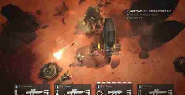 地狱潜者各流派武器技能搭配攻略