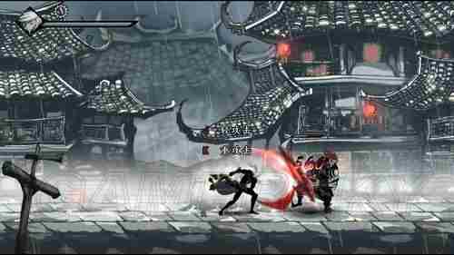 雨血前传蜃楼流程攻略