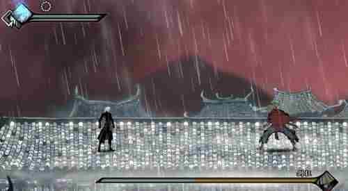 雨血前传蜃楼流程攻略