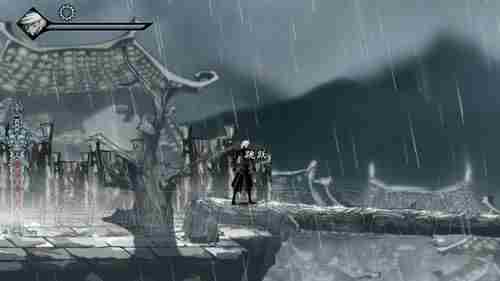 雨血前传蜃楼流程攻略