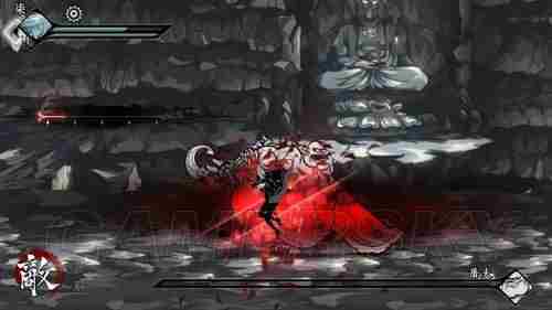 雨血前传蜃楼流程攻略