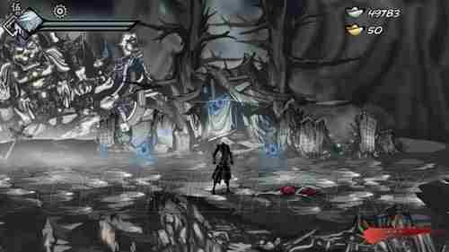 雨血前传蜃楼流程攻略