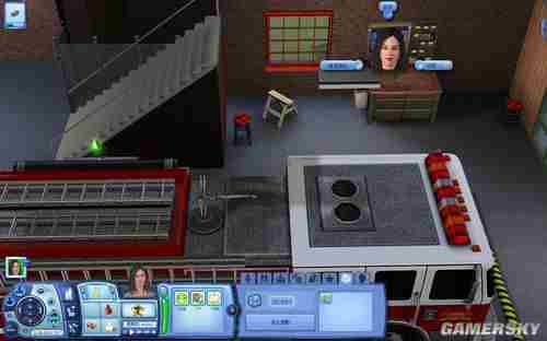 模拟人生3：野心之消防员养成