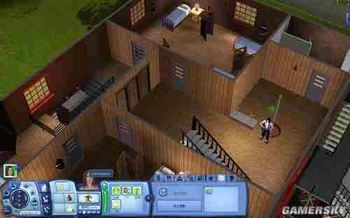 模拟人生3：野心之消防员养成