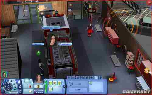 模拟人生3：野心之消防员养成