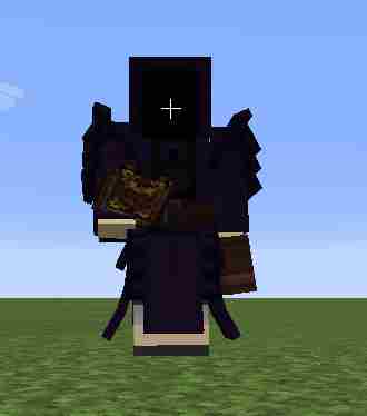 我的世界神秘时代4.2.3.5教程邪术学虚空工具护甲说明