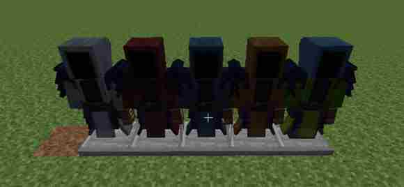 我的世界神秘时代4.2.3.5教程邪术学虚空工具护甲说明