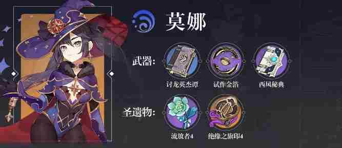 原神神里绫华队伍搭配推荐 原神神里绫华队伍怎么搭配好