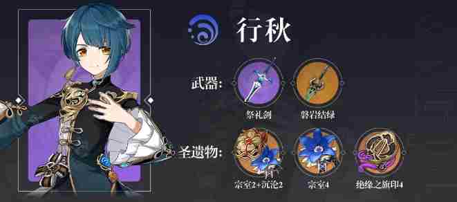 原神神里绫华队伍搭配推荐 原神神里绫华队伍怎么搭配好