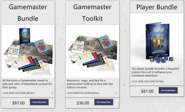 万代3D动作冒险游戏RAD预购开启