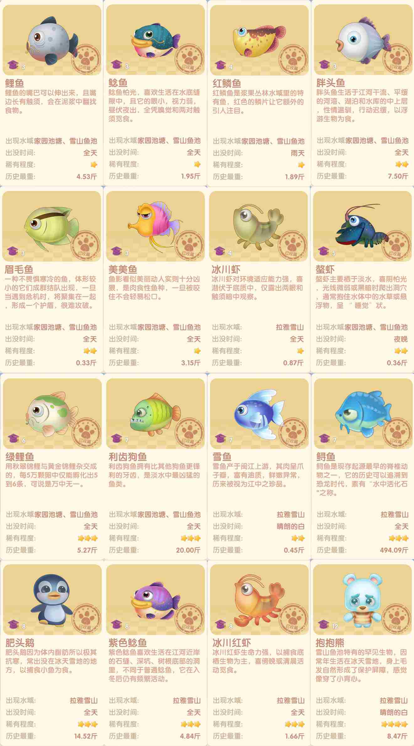 摩尔庄园粉海豚垂钓攻略