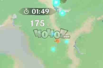 原神风中万花高分技巧 风中万花鹰翔海滩全奖励攻略分享