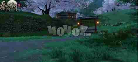 秦时明月世界一线天坐标