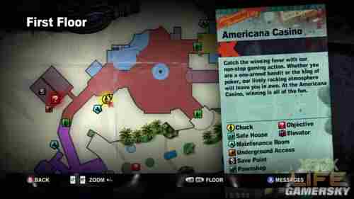 丧尸围城2自制武器全部素材入手地点